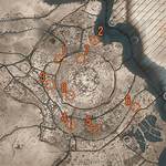 Locations of All Mysterious Shards: Assassin's Creed (Ac Mirage)