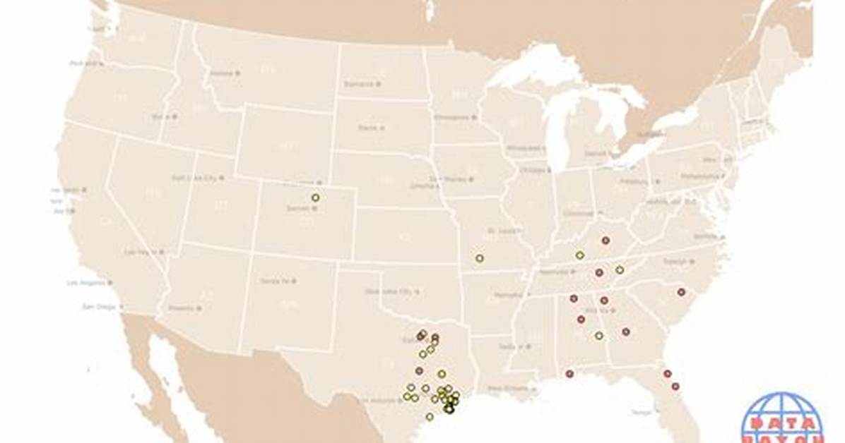 Locations