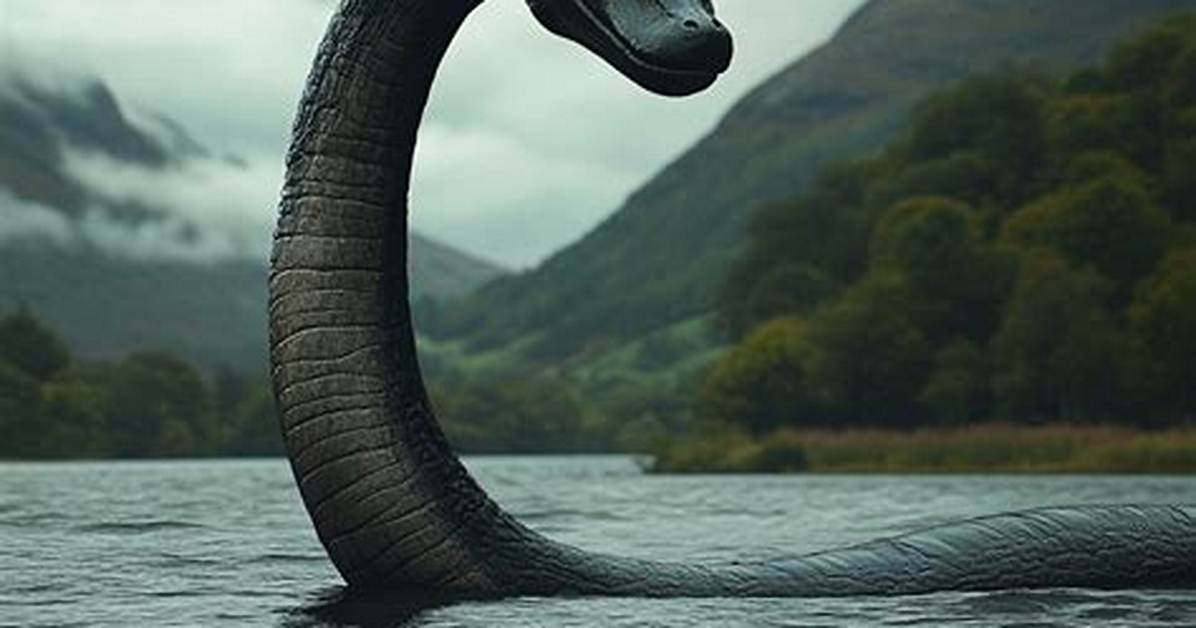 Loch ___ Monster
