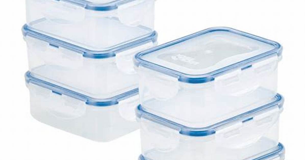 Lock & Lock Containers
