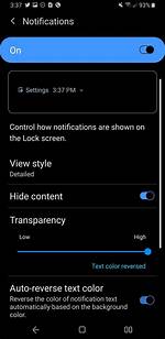 Lock Screen Notifications | Android Central