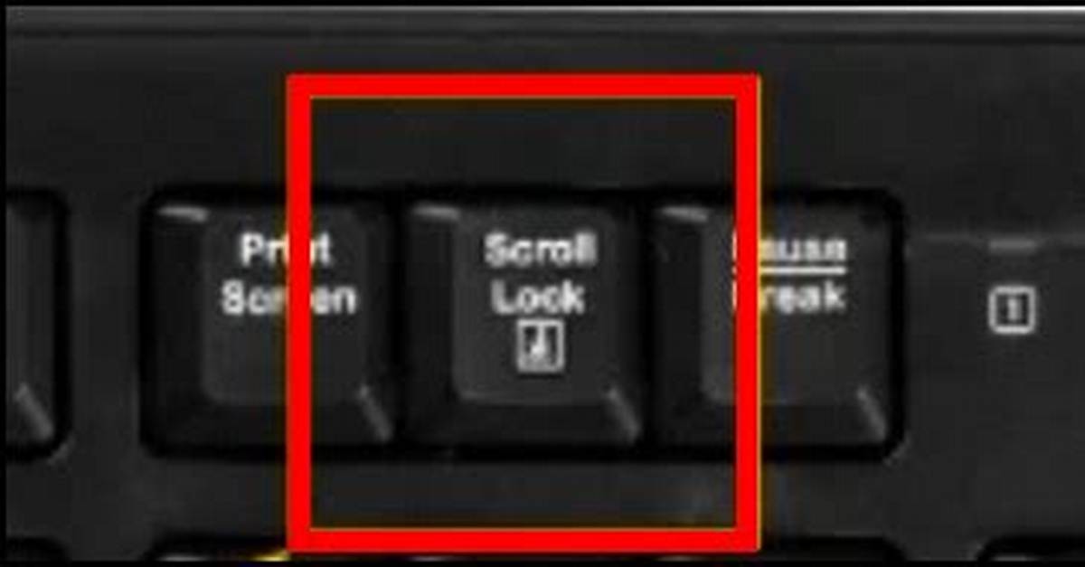 Lock Vertical Scroll