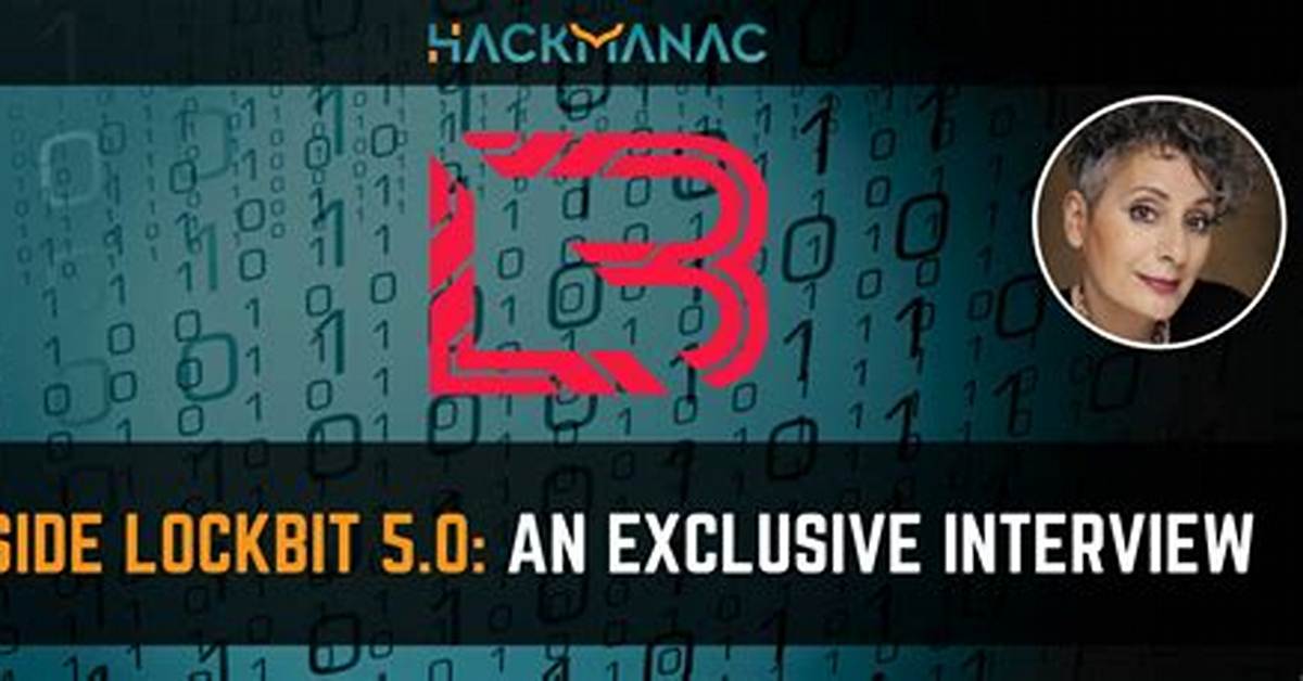 Lockbit Interview