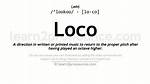 Loco Mean