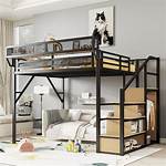 Loft Bed Queen