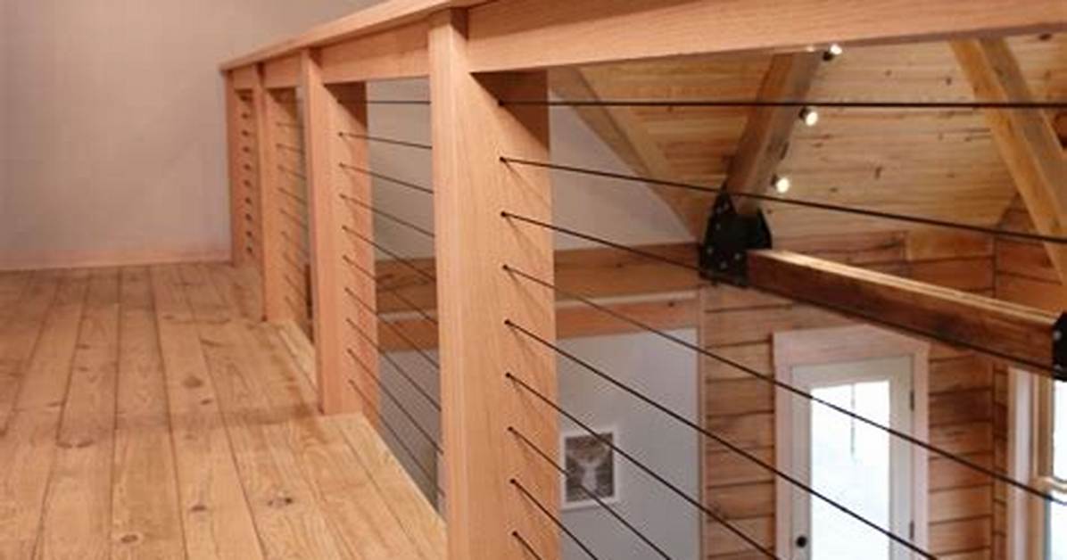 Loft Railing