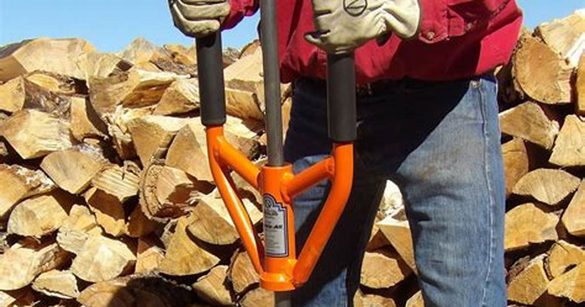 Log-Splitting Tool