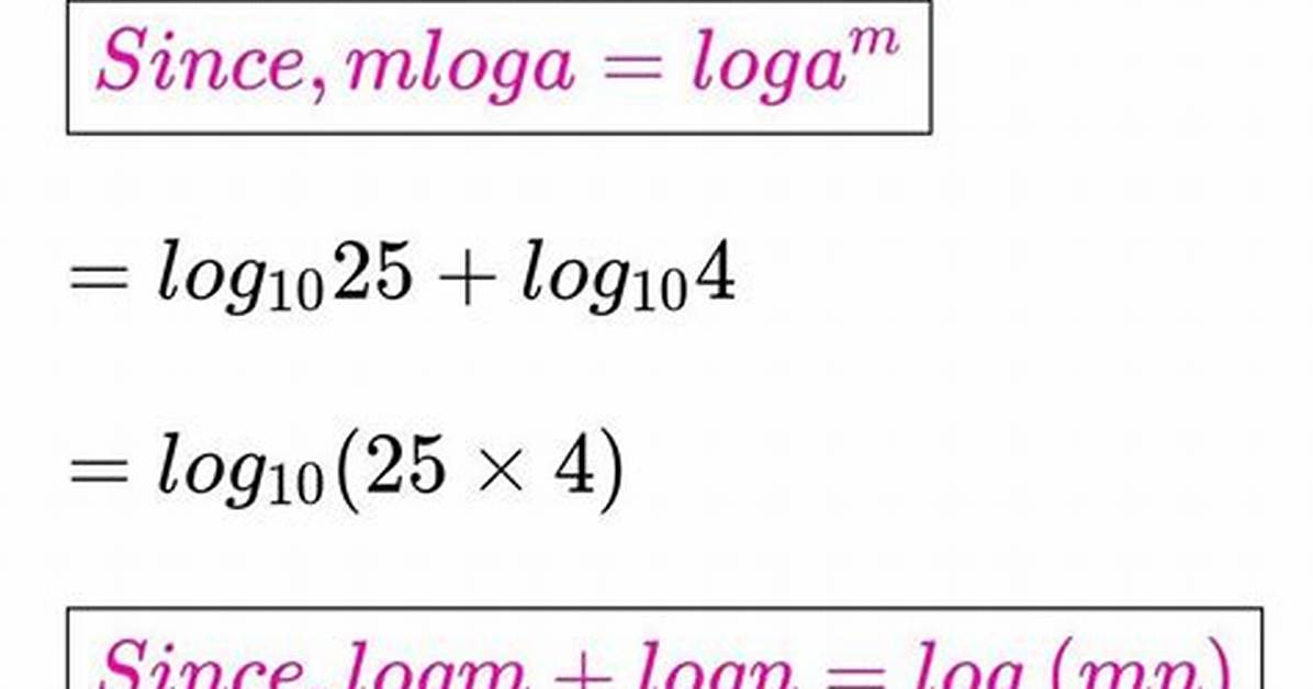 Log10(4)
