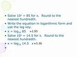 Log10(85)