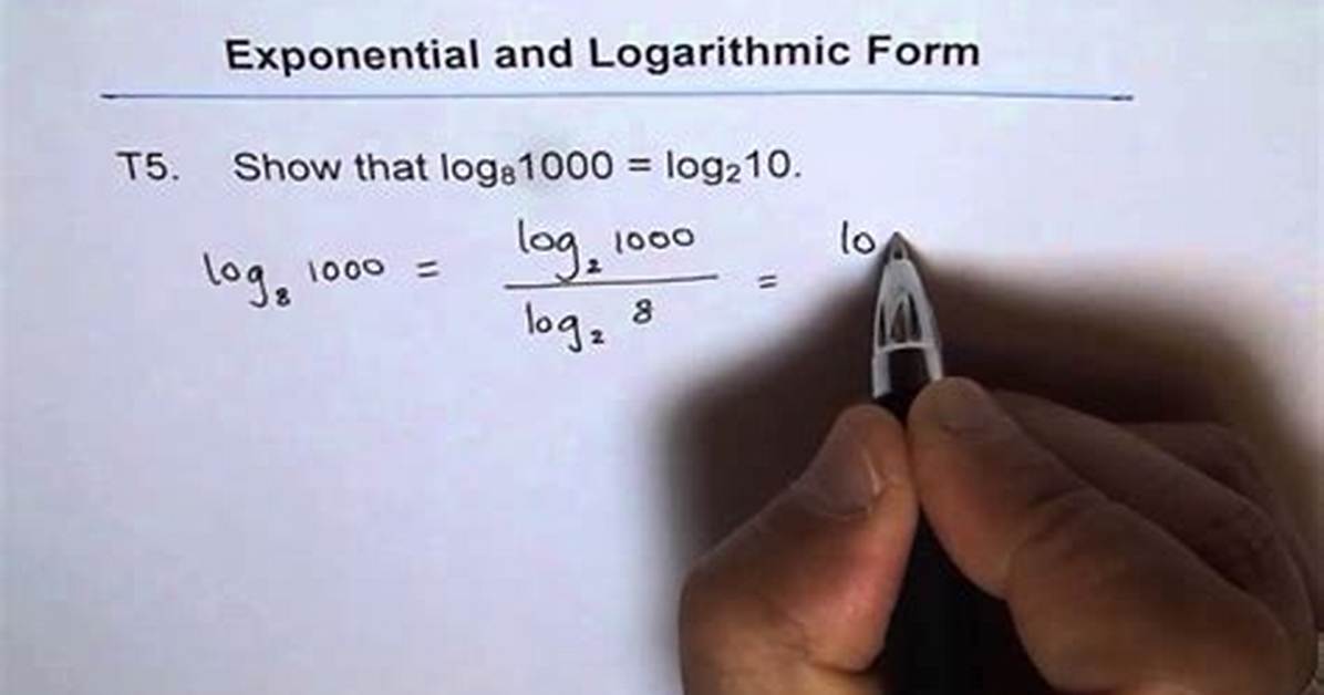 Log2(1000)