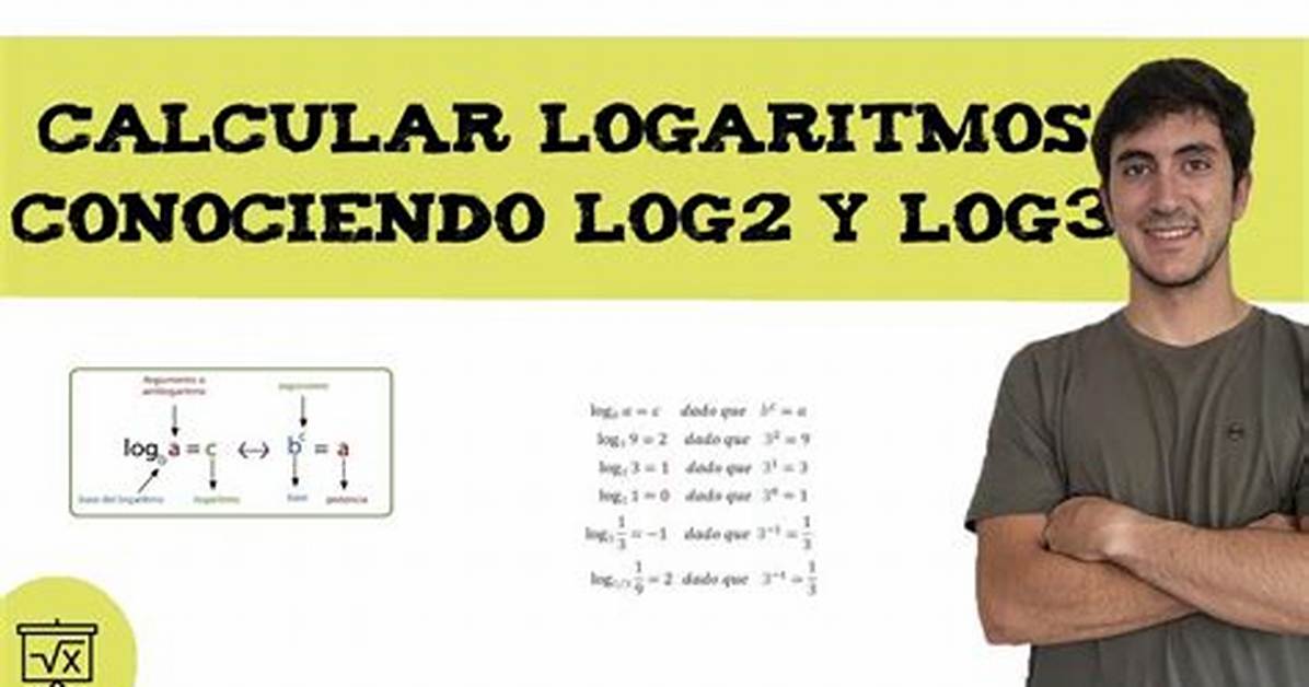 Log2(2)