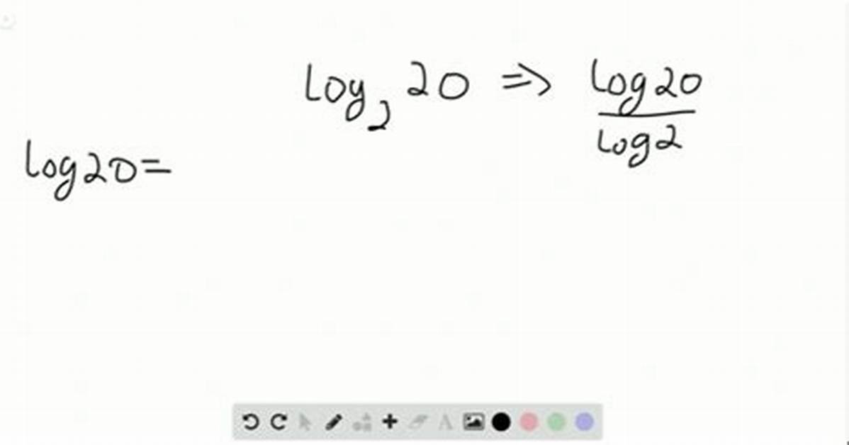 Log5(200)