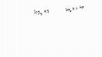 Log9(85)