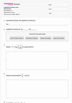 Logarithmic Shell Expansion?