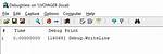 Logger. Logdebug vs Debug. Writeline