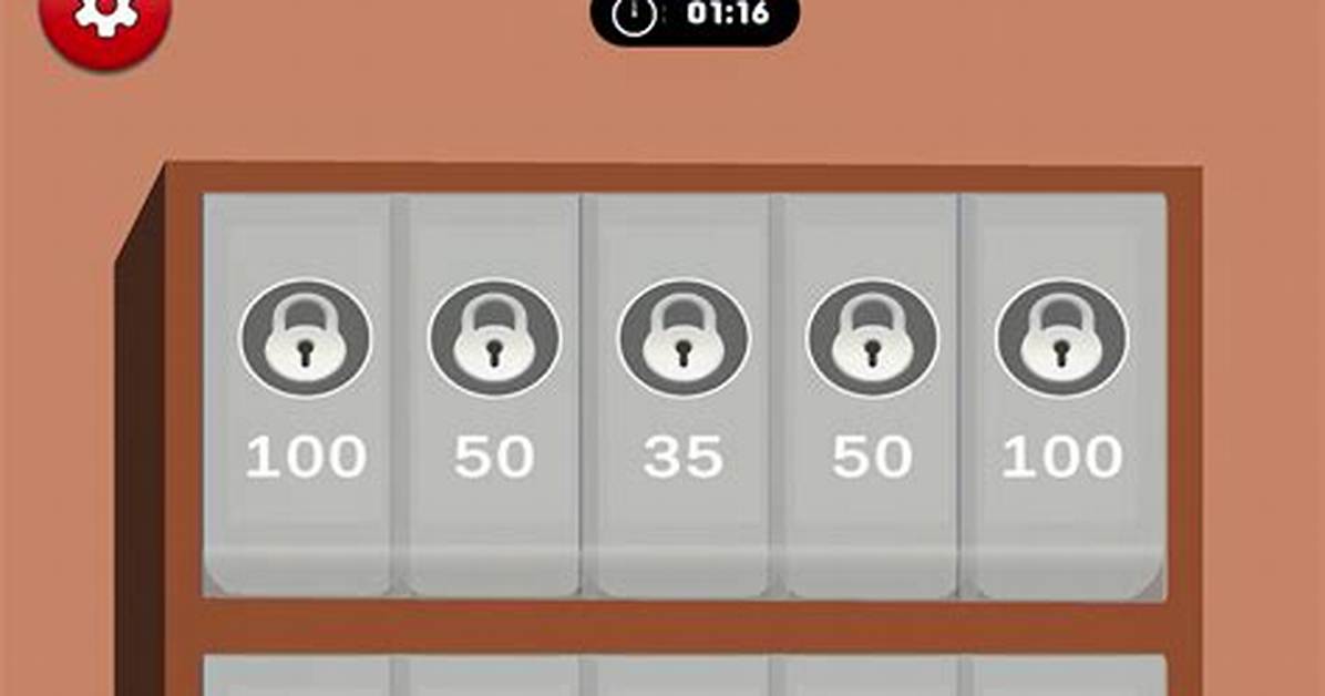 Logic Coin Game