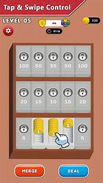 Logic Coin Game