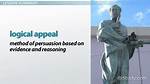 Logical Appeal Definition