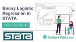 Logistic Regression in Stata Error Code