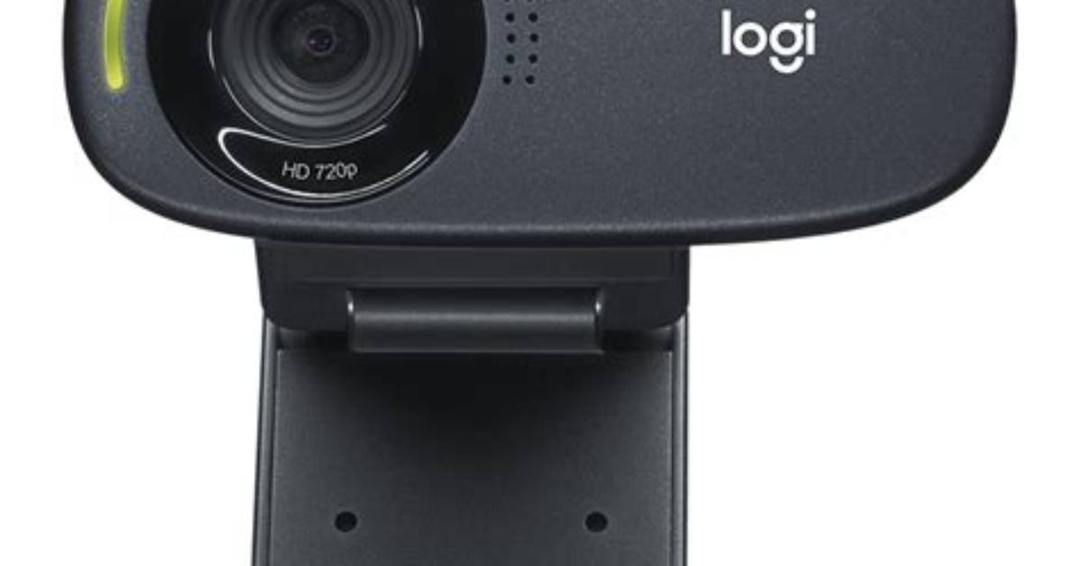 Logitech C310 Audio Problems
