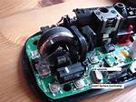 Logitech M705 Left Mouse Button Doesn't Stay Down When Pressed