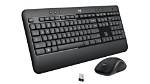 Logitech Wireless Keyboard / Mouse Hangs