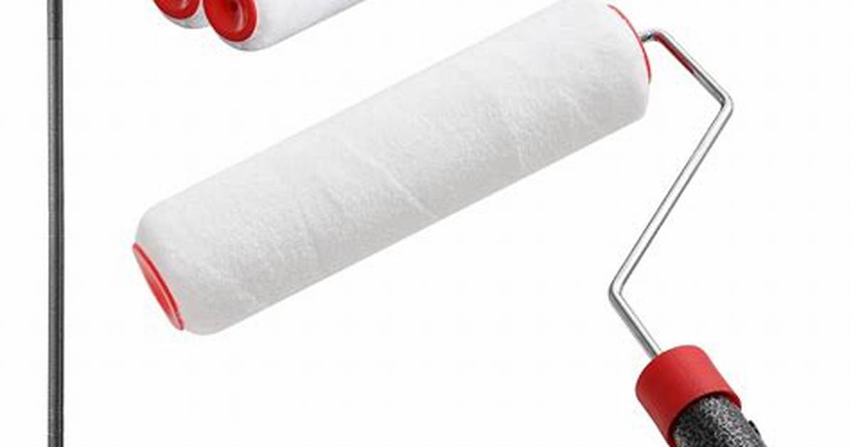 Long Paint Roller