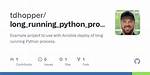 Long Running Python Process - How to Keep Current Date Updated After 24 Hours of Runtime?