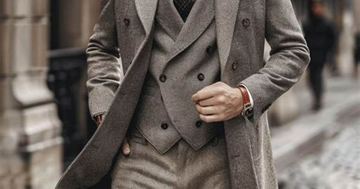 Long Suit Jacket