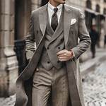 Long Suit Jacket