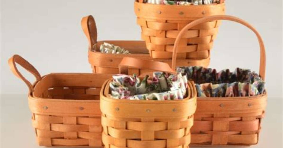 Longaberger Baskets