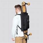Longboard Backpack