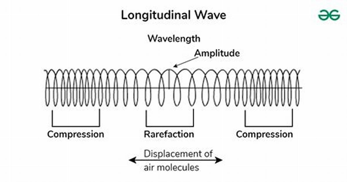 Longitudinal Waves Can Pass Through