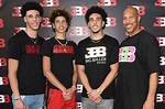 Lonzo Ball Dad
