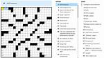Look at the Time!' Nyt Crossword Clue, Find Look at the Time!' Crossword Nyt Answer
