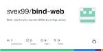 Looking for Bind Web Interface