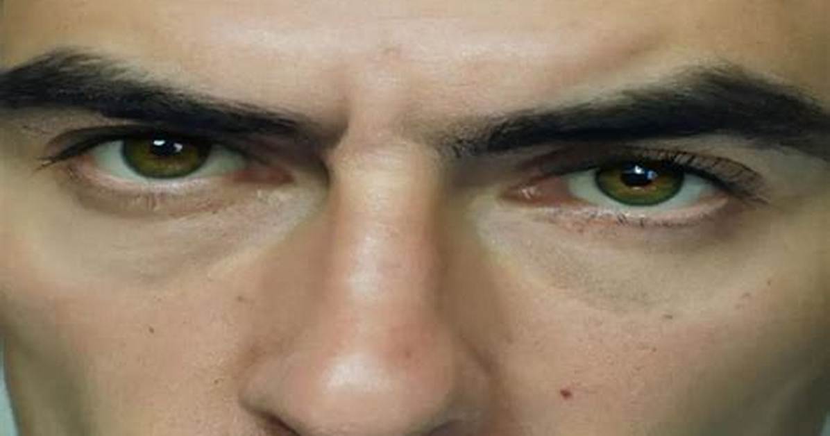 Looks Without Blinking