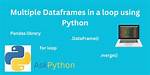 Loop over Multiple Dataframes in a for Loop in R