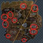 Loot Locations & Achievement Guide
