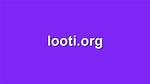 Looti. Org Login Safely, Analysis & Comments