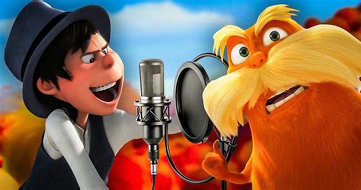 Lorax Guy