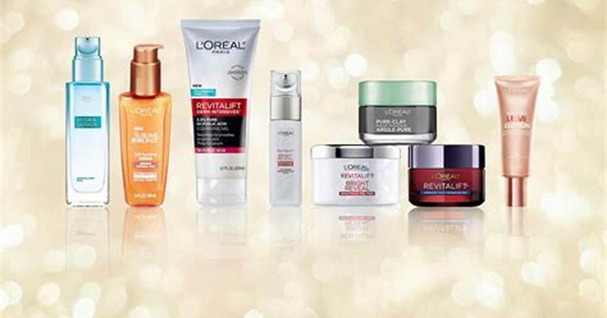 Loreal Cosmetics