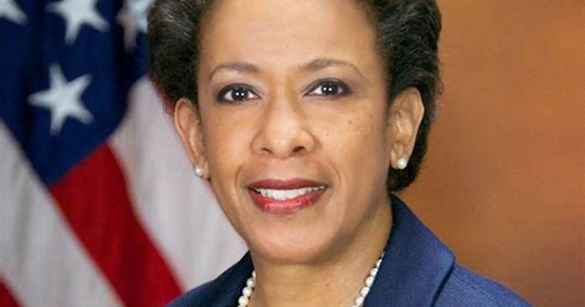 Loretta Lynch
