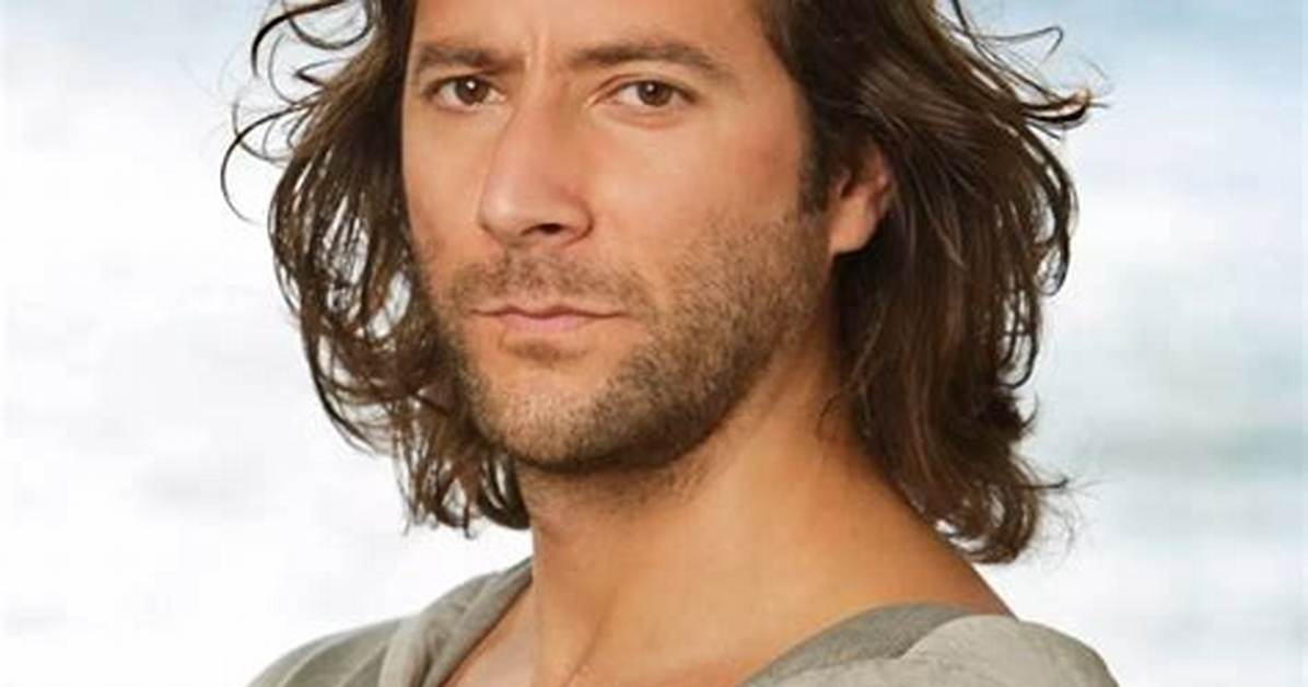 Lost Actor Henry ___ Cusick