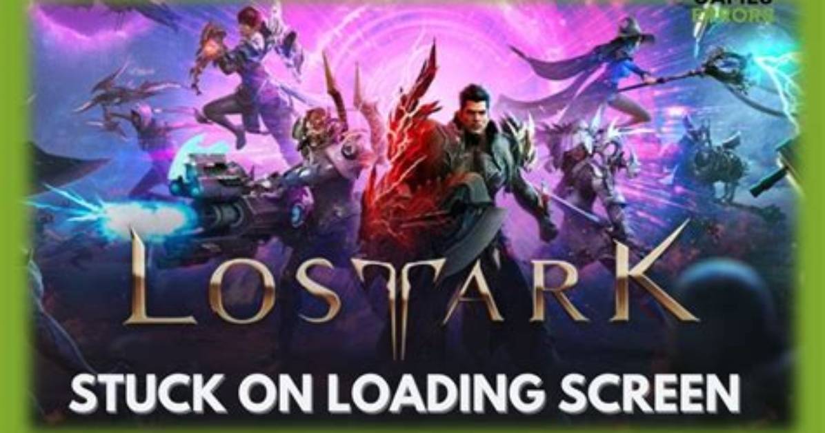 Lost Ark Loading Screen Stuck Fix