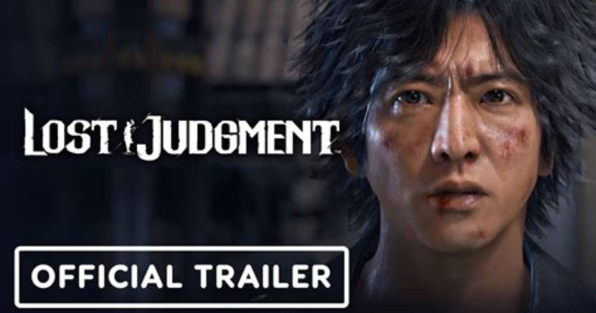 Lost Judgment Release Date Information