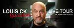 Louis C. K. Announces New Tour Dates in Bizarre Email