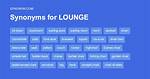 Lounge Synonym