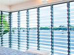 Louvered Windows