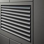 Louvre Vent